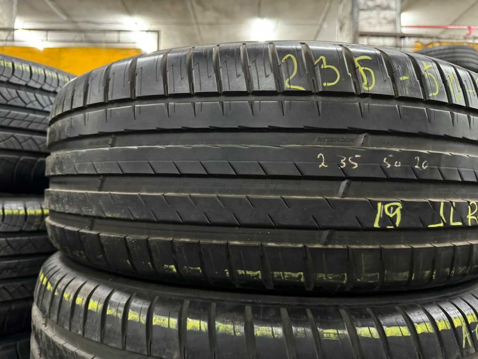 235/50/20 Michelin Pilot Sport 4 SUV 104Y XL J LR