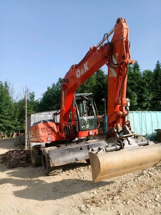 Rozbiórki, wyburzenia, roboty ziemne, transport