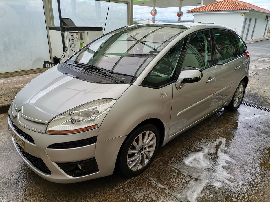 Troco citroen c4 picasso 2009