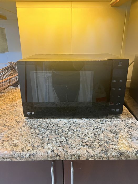 Microondas LG