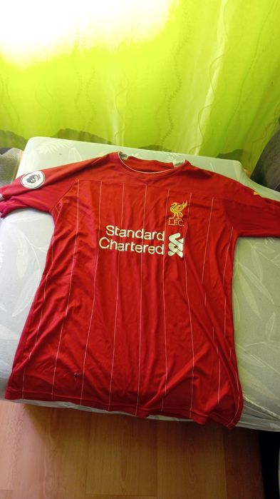 Tshirt do Salah 2019/20