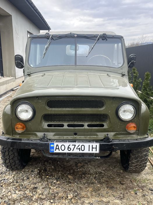 Продам УАЗ - 469 2.4 Бензин