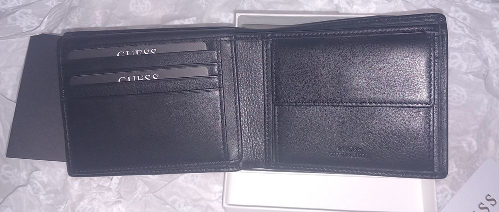 Carteira Maculina GUESS