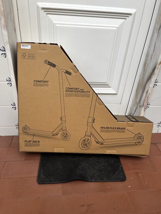 Trotinete freestyle MF 520 OXELO