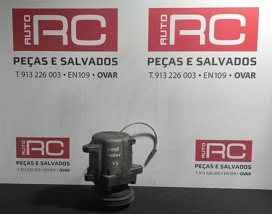 Compressor Ar Condicionado A1602300111 - SMART FORTWO Cabrio