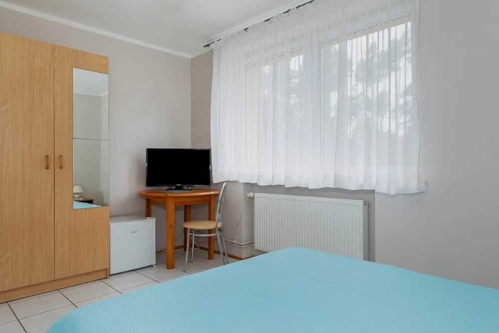 Ferie zimowe  nad polskim Bałtykiem w spokojnym Dziwnówku.