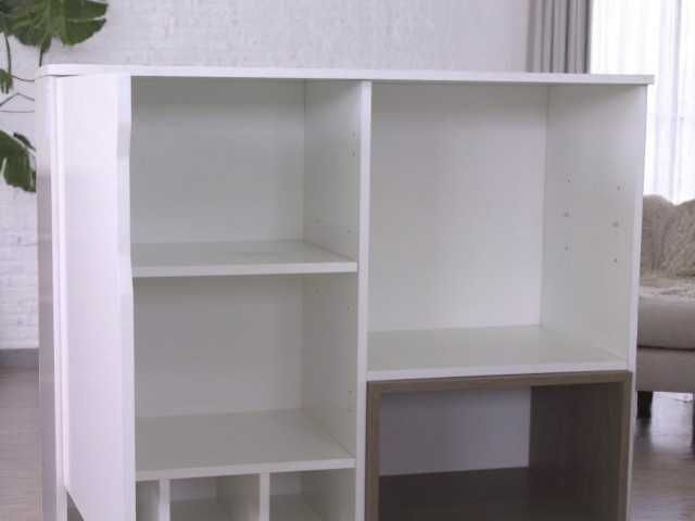 Elemento Largo com Garrafeira | Novo | Já Montado | Entrega Grátis