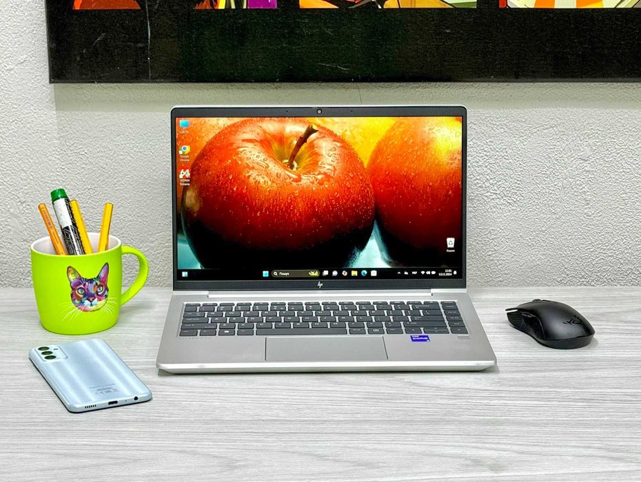 HP Elitebook 640 G10 | Intel  i7-1355u | 16 RAM | Гарантія півроку