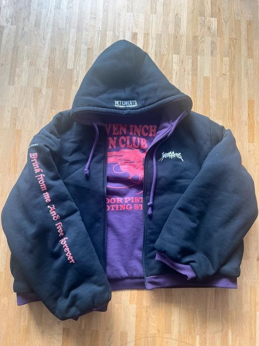 Vetements TFD бомбер: 8 000 грн. - Бомберы Киев на Olx