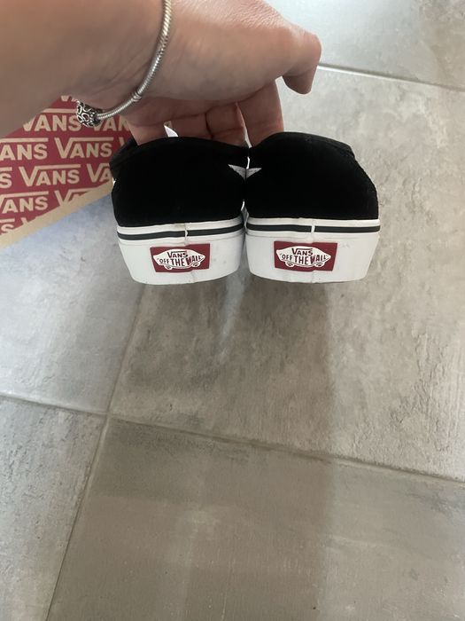 Оригінальні Vans