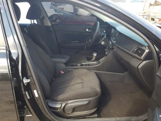 Разборка Kia Optima 2016 2,4