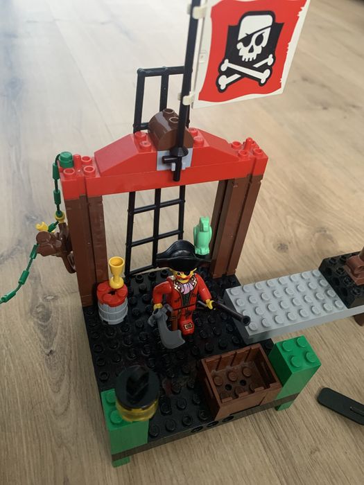Klocki Lego 7073 Pirates Dok Piratów
