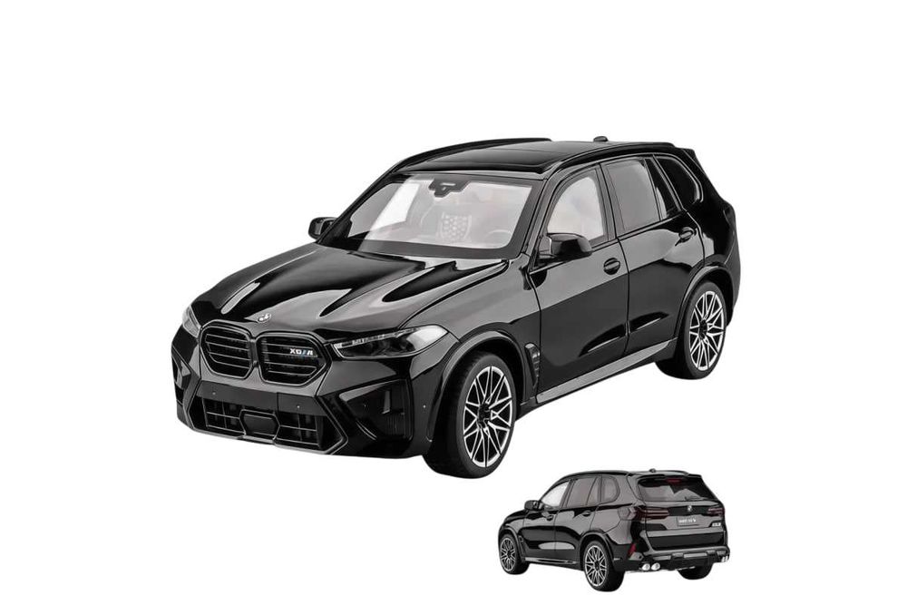 Колекційна модель BMW X5 M 1:18
