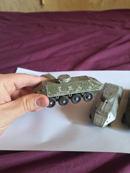 БТР, военная техника СССР.