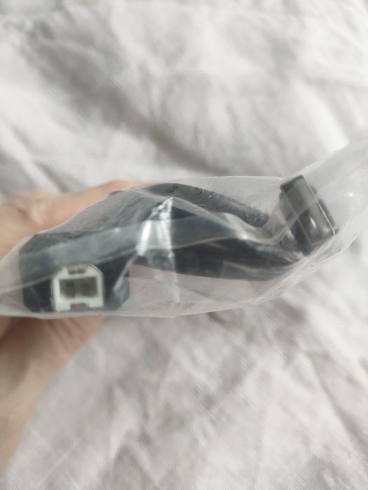 cabo  novo USB-A para Micro-USB