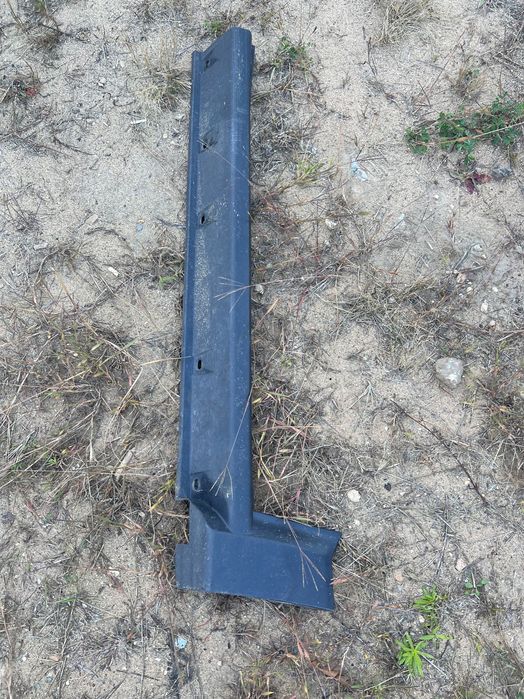 Накладка порога Jeep Patriot Джип патриот - оригінал. Повний комплект ...