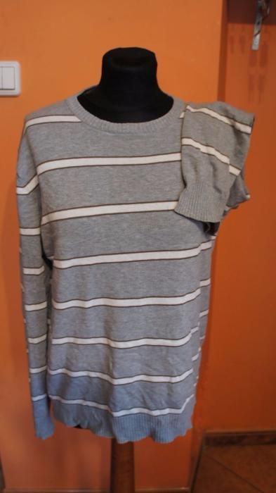 H&M sweter roz M/L