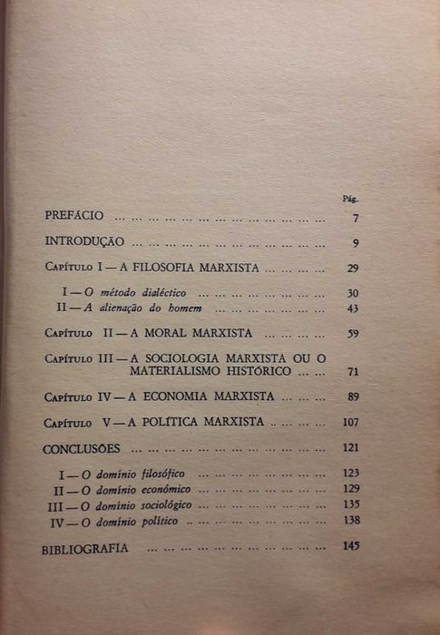 Livro - O Marxismo - Henri Lefébvre