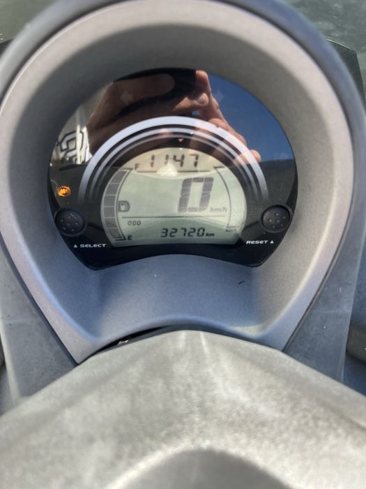 Yamaha NMax 125 12/2020