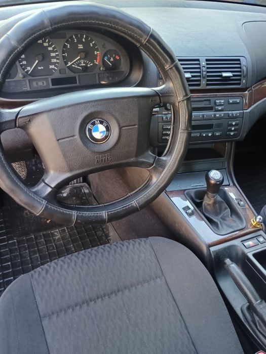 Продам BMW e46 в чудовому стані