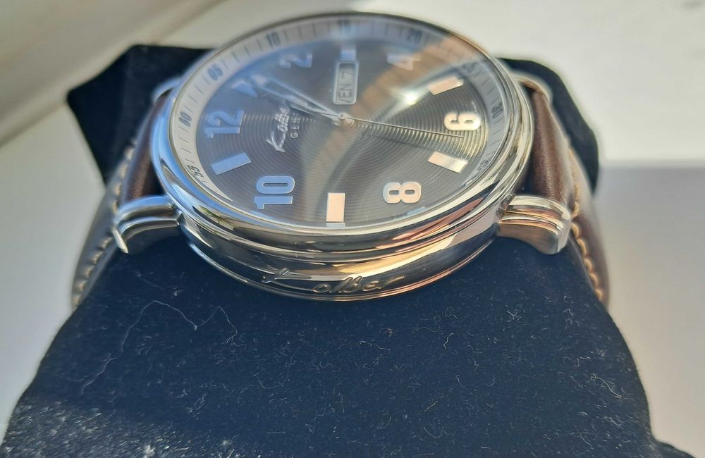 Щвейцарські годинники WENGER та Kolber