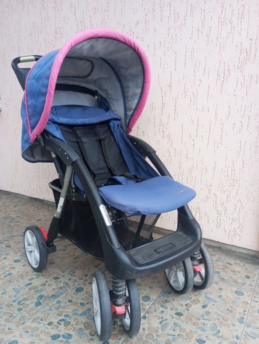 Дитяча коляска в хорошому стані