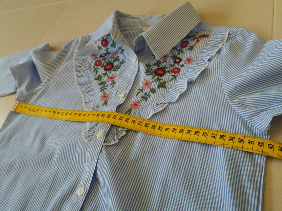 Camisa Primark para Menina (Nova - 10/11 anos)