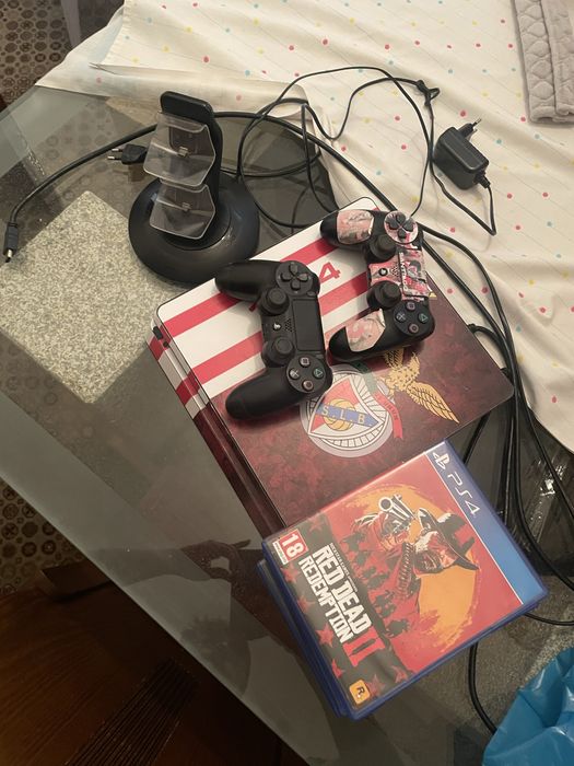 Ps4 Estado muito bom