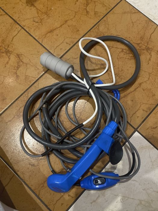 Prysznic do przyczepy kempingowej