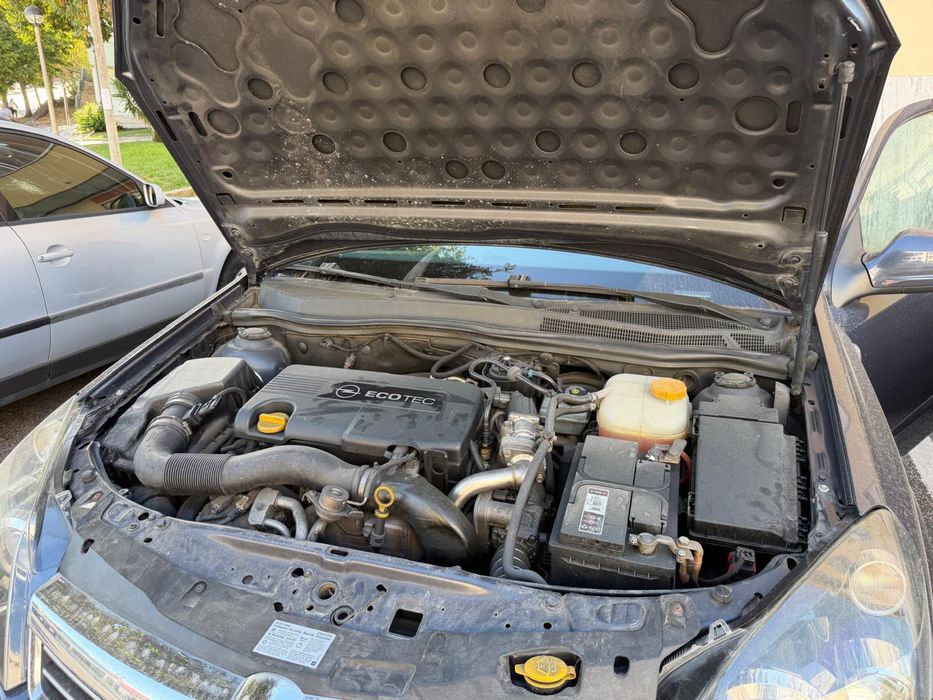 Opel Astra H Caravan 1.7 CDTI Cosmo 110cv – 2010
