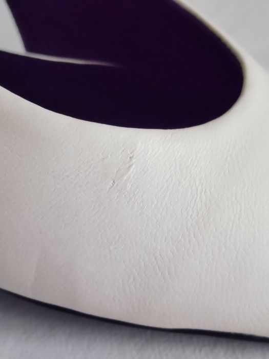 Zign skórzane buty damskie r. 38