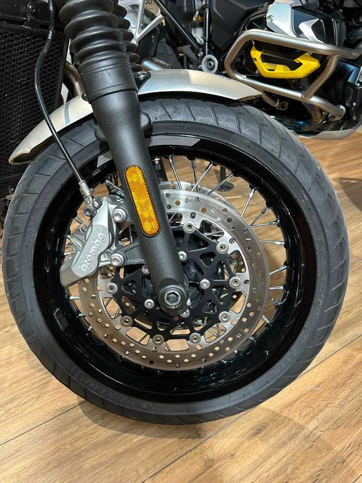 Triumph Speed Twin 1200 – 2019