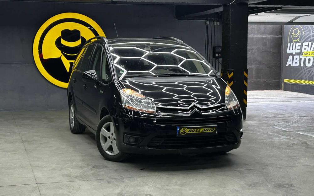 Citroen C4 Picasso 2010