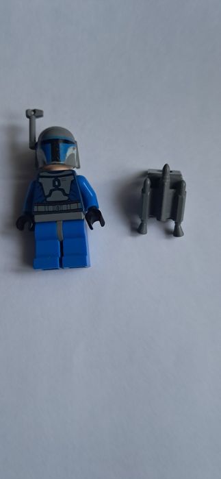 figurka lego Mandalorian Death Watch Warrior star wars