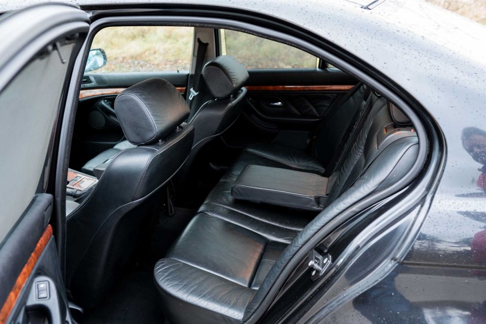 BMW Seria 5 e39 V8 1997