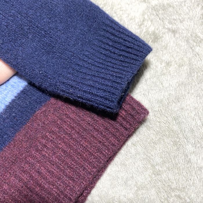 Свитер пуловер реглан детский fred perry шерсть 100% шерстяной на 6-7