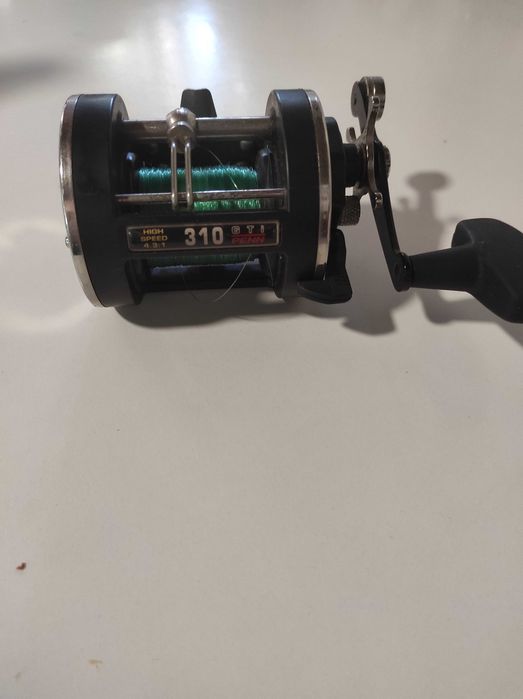 Carreto Penn 310 GTi Graphite Made in USA