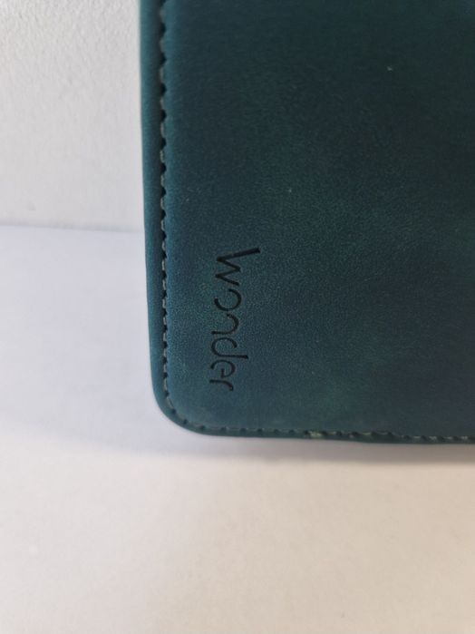 Kabura Wonder Smart do Samsung Galaxy A16 4G/5G zielona