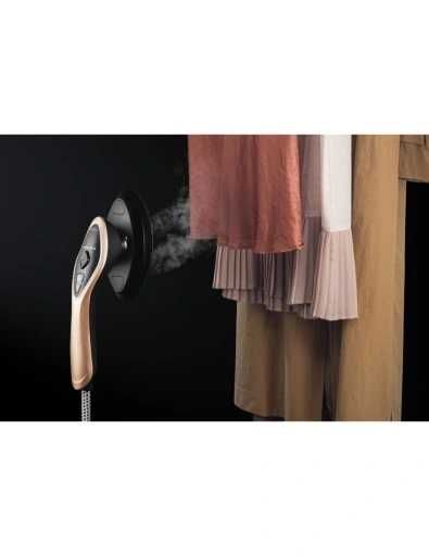 MOCNY Steamer żelazko parowe parownica do ubrań ceramiczna stopa 2500W