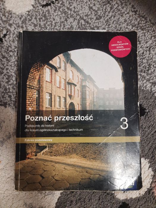 Poznać przeszłość 3, zakres podstawowy