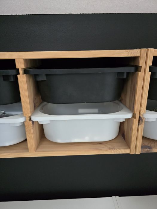 Szafka ścienna TROFAST IKEA