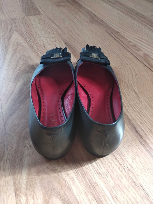 Baleriny Badura rozmiar 38