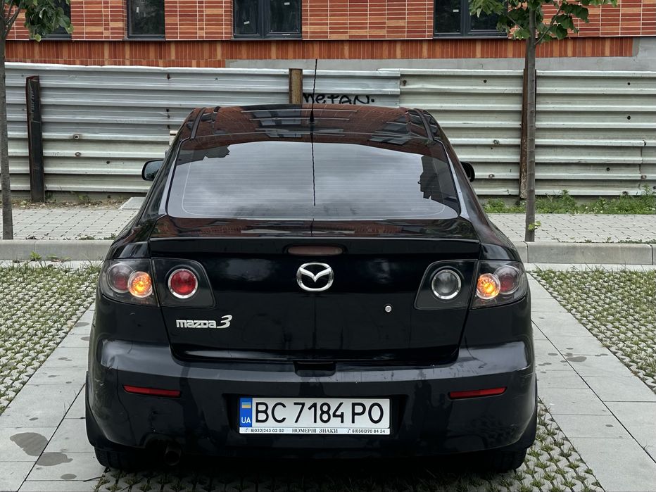 Продам Mazda 3 2008 рік