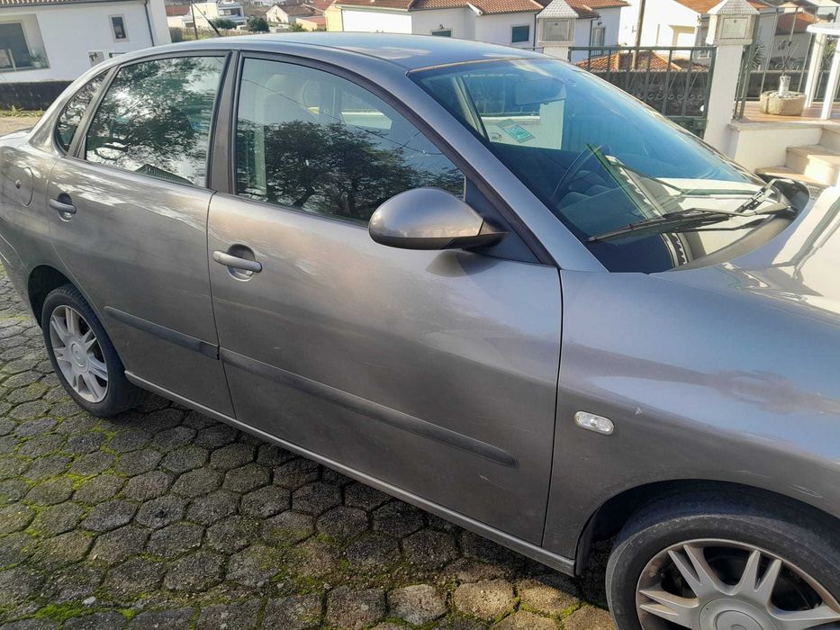 Seat Cordoba 1.4 TD (Com Inspeção e Revisão)