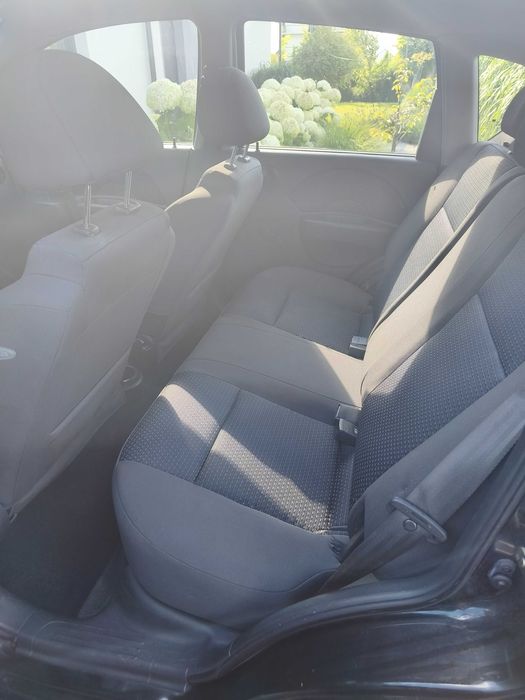 Sprzedam auto chevrolet kalos 2006r