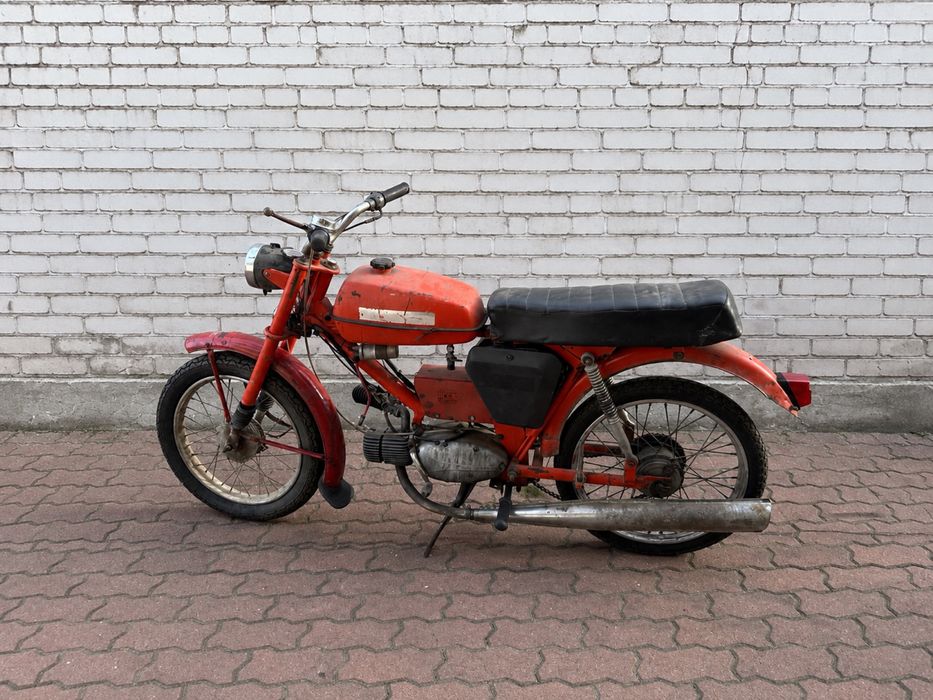 Romet Ogar 200 50cc