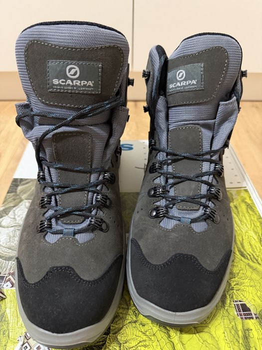 Buty trekkingowe SCARPA Mistral GTX