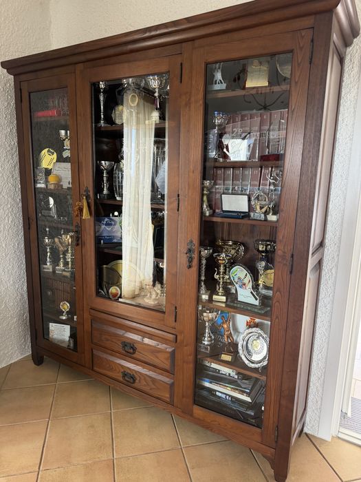 Movel de madeira