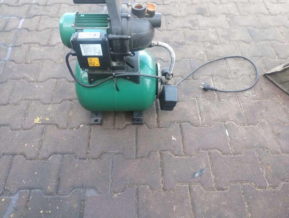 Hydrofor używany 230 v FPSP600-20 sprawny