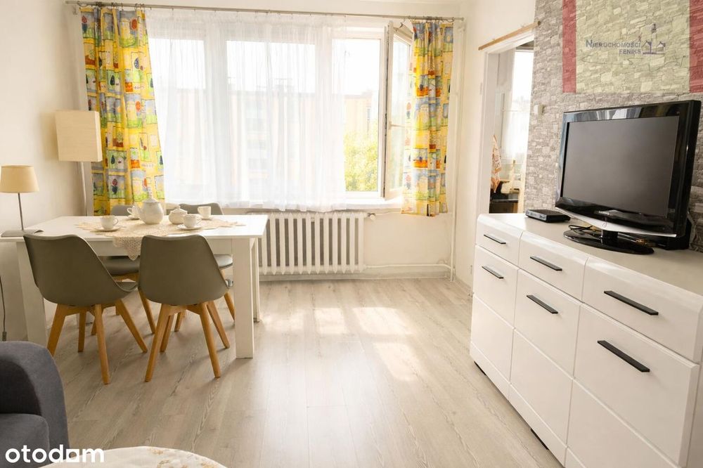 2-pokojowe mieszkanie blisko plaży I centrum Władysławowa